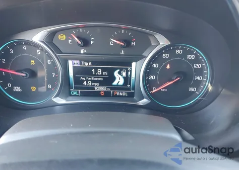 2017 Chevrolet Malibu Premier z USA, uszkodzony, nr VIN 1G1ZH5SX8HF132254